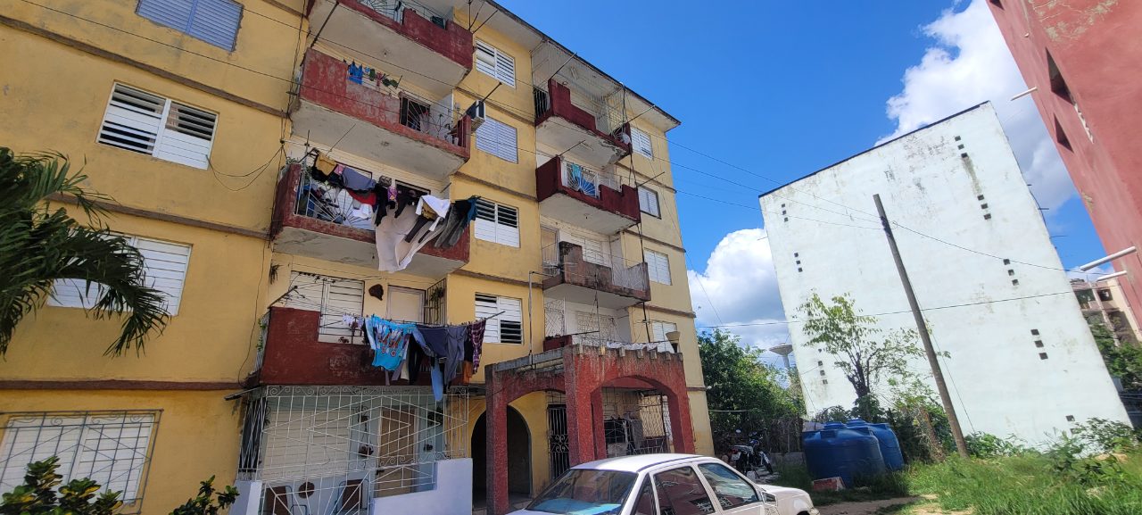 Apartamento en 3 nivel Pueblo Griffo