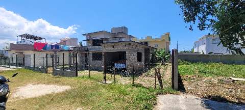 Chalet en construcción en Playa Alegre